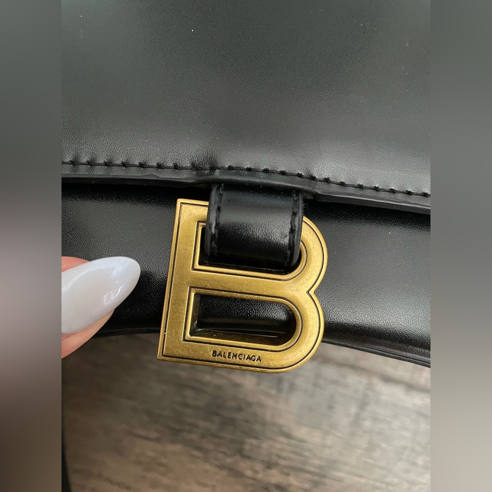 Balenciaga hourglass handbag - Picture 2 of 6